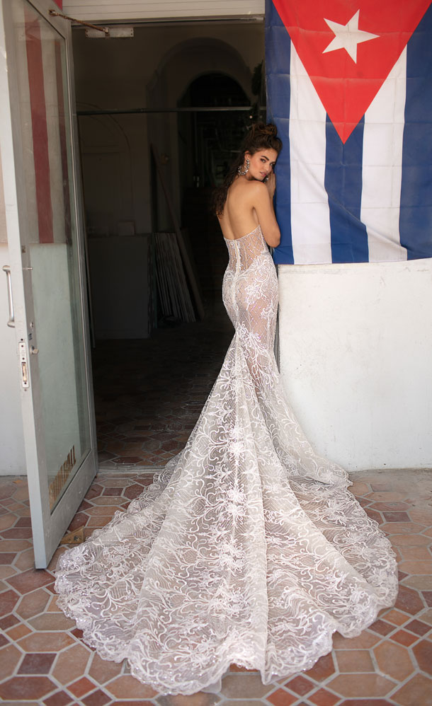 ilovebrides.pt Berta Bridal coleção Miami 2019